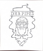 DRB Veteran Wooden Spoon Pipe