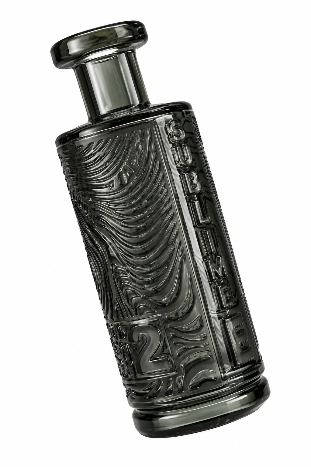 Smoke The Sublime Wet Puffco Peak Attachment - Milkyway
