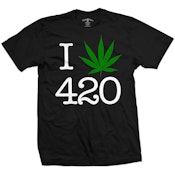 420 - (Black - Small)