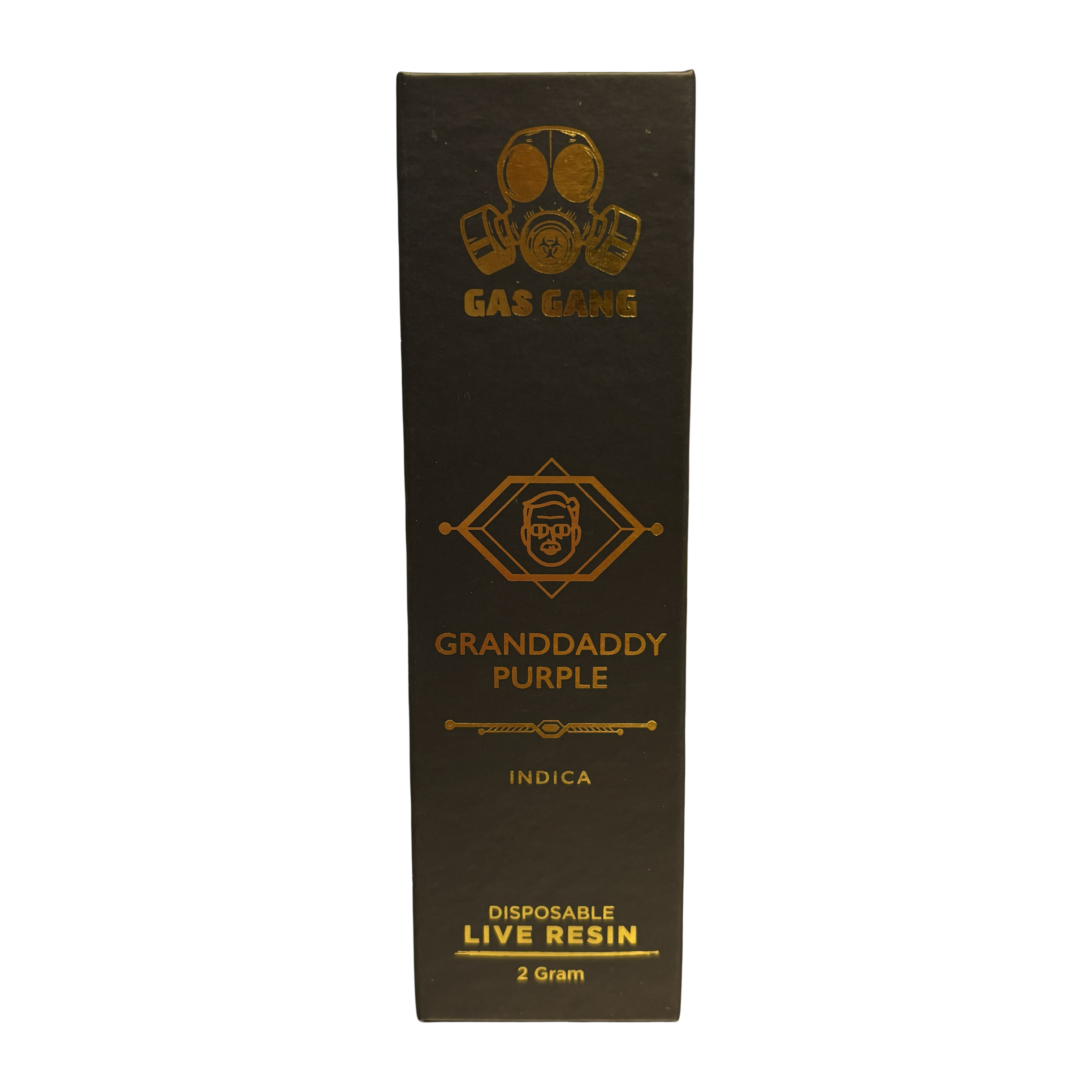 granddaddy purple disposable vape pen Grandaddy Purple | 2G Disposable Cart main image 1