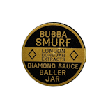 Bubba Smurf - 3.5g - London Donovan Diamond Sauce Baller