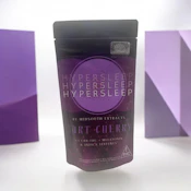 MSE - Gummies - Hypersleep - Tart Cherry - 100mg/10pk
