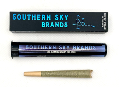 Southern Sky Brands - Crunchberry 1g PreRoll