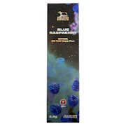 Blue Raspberry Vape Pen - 2.2g - Honey Badger