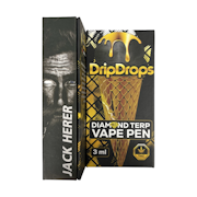 Jack Herer Vape Pen - 3g - Drip Drop