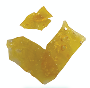 Big River Cannabis Company - Big River - Diamond Ring - Shatter