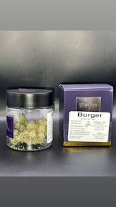 Dragon Fire Farms - Dragon Fire Farms - Burger - 3.5g