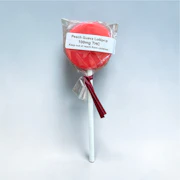 Peach Guava Lollipop - 100mg - Choice Edibles
