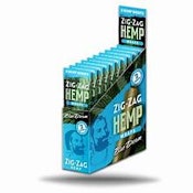 zig zag - Hemp Wraps - Blue Dream - A