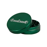 Green 2 Piece Grinder - CannaCrush