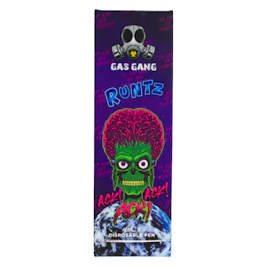 Gas Gang - Runtz - 1g - Gas Gang