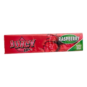 Juicy Jay's Rolling Papers - Raspberry - KS - Juicy Jay's Papers