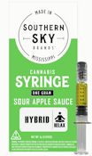 Sour Apple Sauce Syringe - 1g