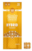 Cheeba Chews - Caramel Taffy Hybrid - 100mg