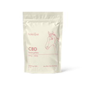 WELLNESS CBD HORSE PELLETS HEMP + ALFALFA 8000MG