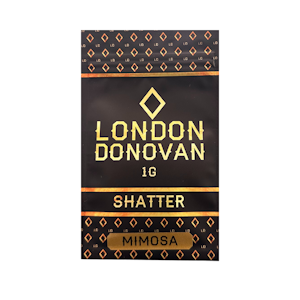 London Donovan - Mimosa Shatter - 1g - London Donovan