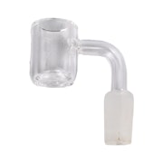 90° 14mm Flat Top Banger - Male