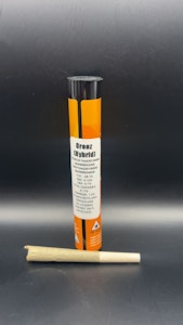 Mag High - Mag High - Oreoz - 0.5g Pre Roll x2