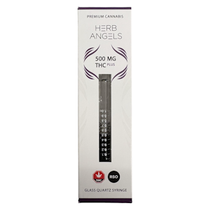 Herb Angels - RSO Applicator - 500mg - Herb Angels