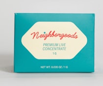 Neighborgoods |Freezie Pop | 1.0g Live Badder