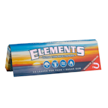 Ultra Thin 1¼ blue - Elements Rolling Papers