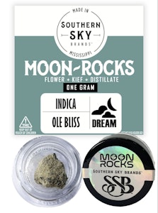 Southern Sky Brands - Ole Bliss Moonrocks -1g