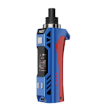 Yocan Cylo - Blue & Red - Yocan Vaporizers