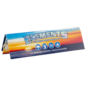 Elements - Ultra Thin - Single Wide - Elements Papers