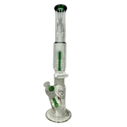 Green 2 Pcs Build A Bong - Arsenal