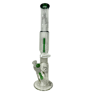 Arsenal - Green 2 Pcs Build A Bong - Arsenal