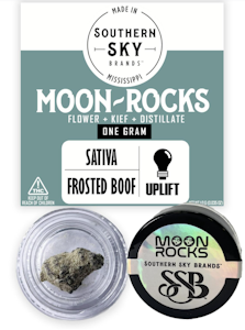 Southern Sky Brands - Frosted Boof Moonrocks - 1g
