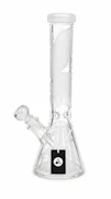 15" Phoenix Prison Bong - Milkyway