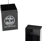 Poke A Bowl Box Ashtray