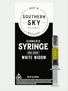 Southern Sky Brands - White Widow Syringe - 1g