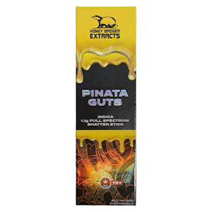 Honey Badger - Pinata Guts Vape Pen - 1.1g - Honey Badger
