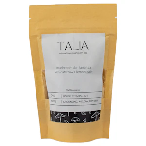 Fleurs - Fleurs Talia Tea - Damiana