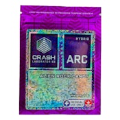 Crash Labs Shatter - Alien Rock Candy - 1g