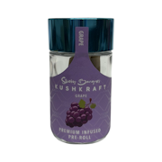 Grape - 6pack - Hybrid- Sticky Banger - Kush Kraft