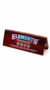 Slow Burning - Red - 1¼ - Elements Papers