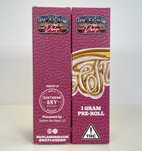 Southern Sky Brands - Ric Flair Drip Pre-Roll