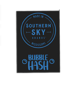 Southern Sky Brands - Bubble Hash - Indica