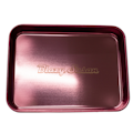 Stainless Steel Purple Tray - Blazy Susan