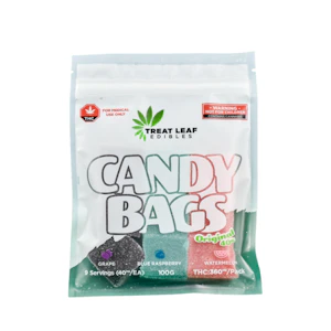 Treat Leaf - THC Original 9x40mg (Combo) - Treat Leaf