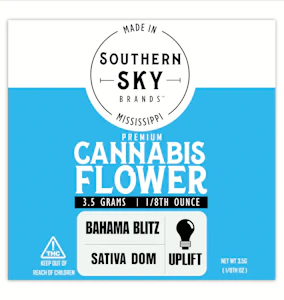 Southern Sky Brands - Bahama Blitz - 3.5g