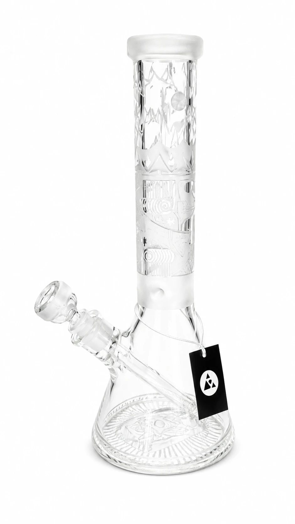 Milkyway - 14" Skull Emperor Bong - Milkyway Main Image