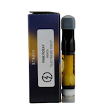 Pink Rozay Sauce Vape Cartridge (I) - 1g - High Voltage