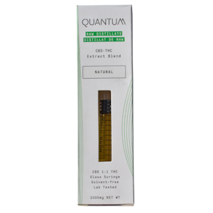 Herb Angels - Quantum 1:1 Distillate - 1000mg - Herb Angels