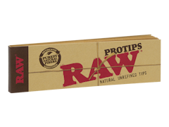 Pro Tips (XL) - RAW Papers
