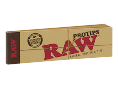 ProTips Rolling Tips - RAW