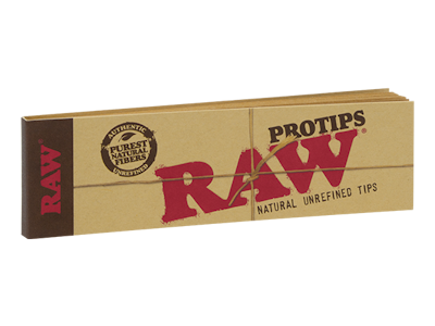 RAW - Raw Rolling Papers - ProTips Rolling Tips